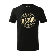 Dětské tričko - Blekfild 61300