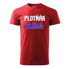 Pánské tričko - Plotňák ze Štatlu
