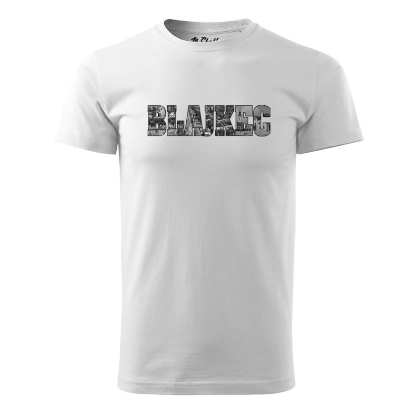 Pánské tričko - Blajkec
