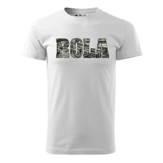 Pánské tričko - Rola