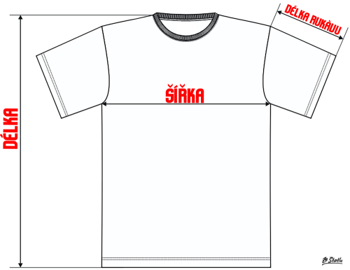 Dětská trička