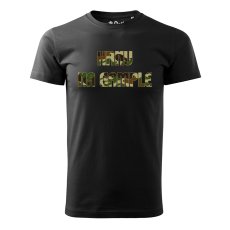 Pánské tričko - Hrnu na gample