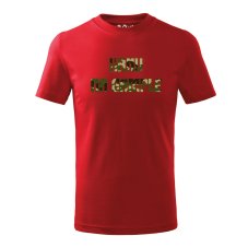 Dětské tričko - Hrnu na gample
