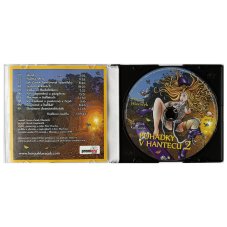 CD Pohádky v hantecu 2