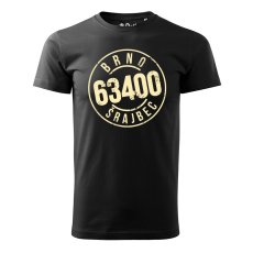 Pánské tričko - Šrajbec 63400