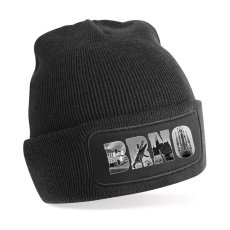 Kulich - Brno černobílé
