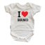 Kojenecké body - I love Brno
