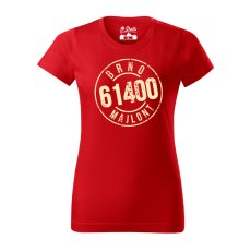 Dámské tričko - Majlont 61400