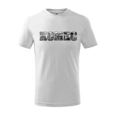 Dětské tričko - Komec