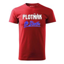 Pánské tričko - Plotňák ze Štatlu