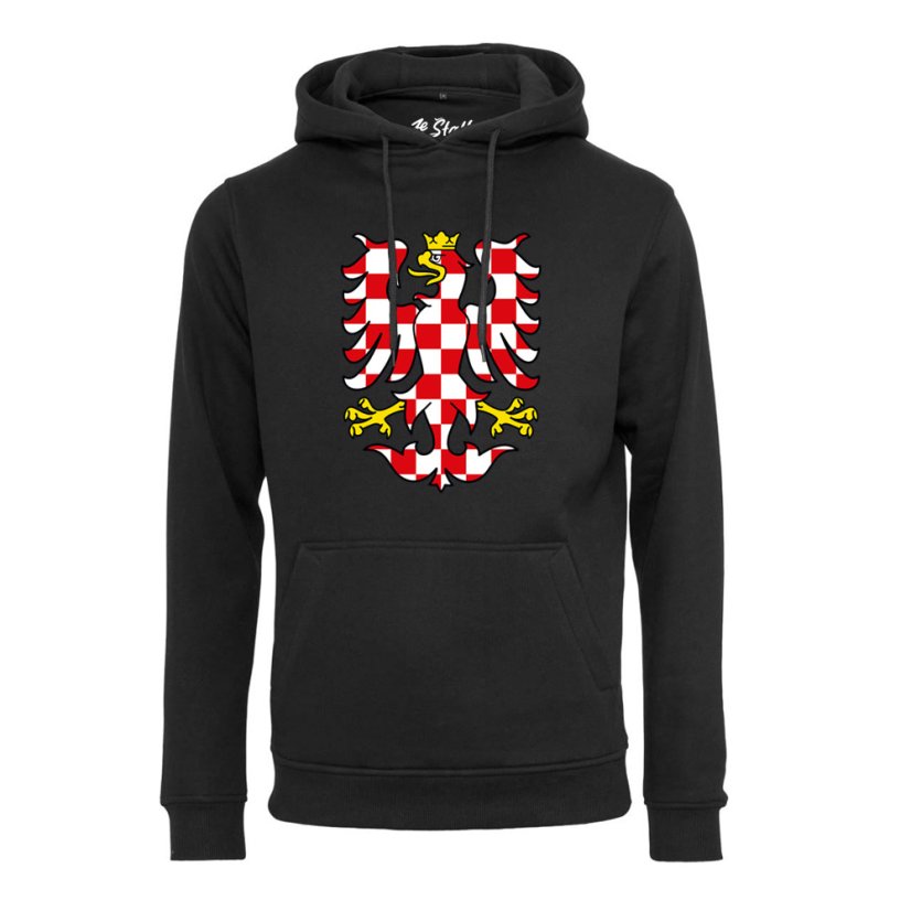Unisex mikina - Moravská orlice