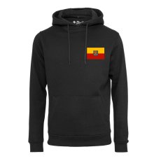 Unisex mikina - Moravská vlajka