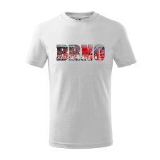 Dětské tričko - Brno Vítejte v pekle