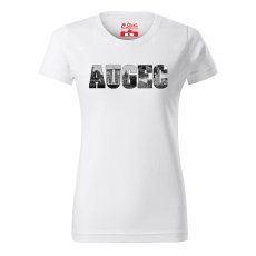 Dámské tričko - Augec