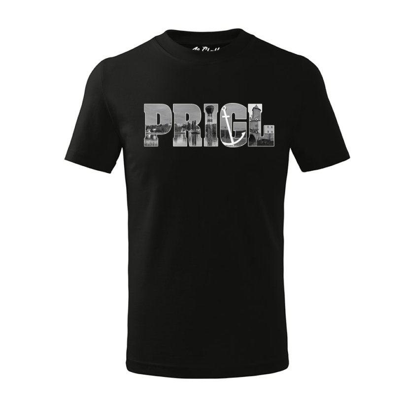 Dětské tričko - Prigl