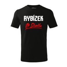 Dětské tričko - Rybízek ze Štatlu