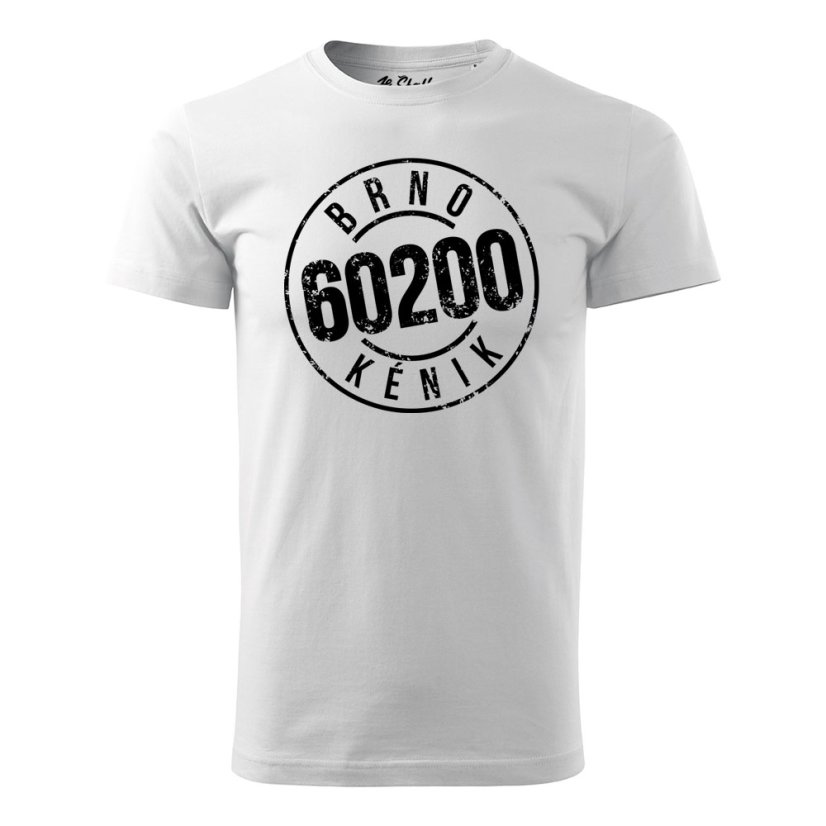 Pánské tričko - Kénik 60200
