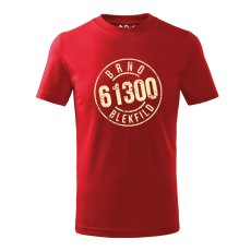 Dětské tričko - Blekfild 61300