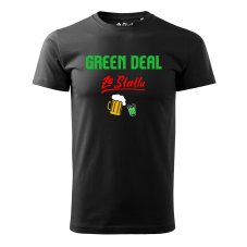 Pánské tričko - Greendeal ze Štatlu