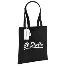 Taška - Ze Štatlu bílý potisk
