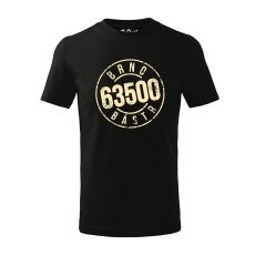 Dětské tričko - Bástr 63500