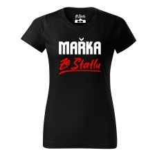 Dámské tričko - Mařka ze Štatlu