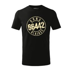 Dětské tričko - Blajkec 66442