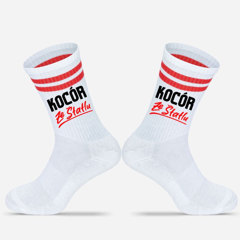 Ponožky - Kocór ze Štatlu