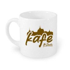 Espresso hrnek - Kafe ze Štatlu