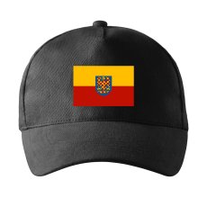 Kšiltovka - Moravská vlajka