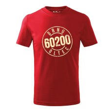 Dětské tričko - Oltec 60200