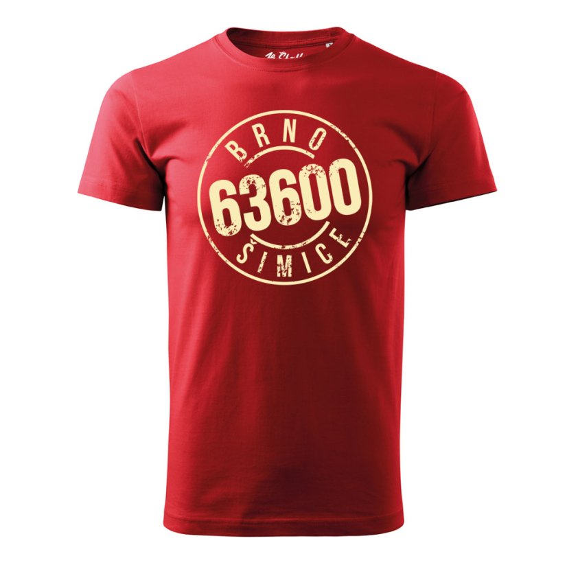 Pánské tričko - Šimice 63600