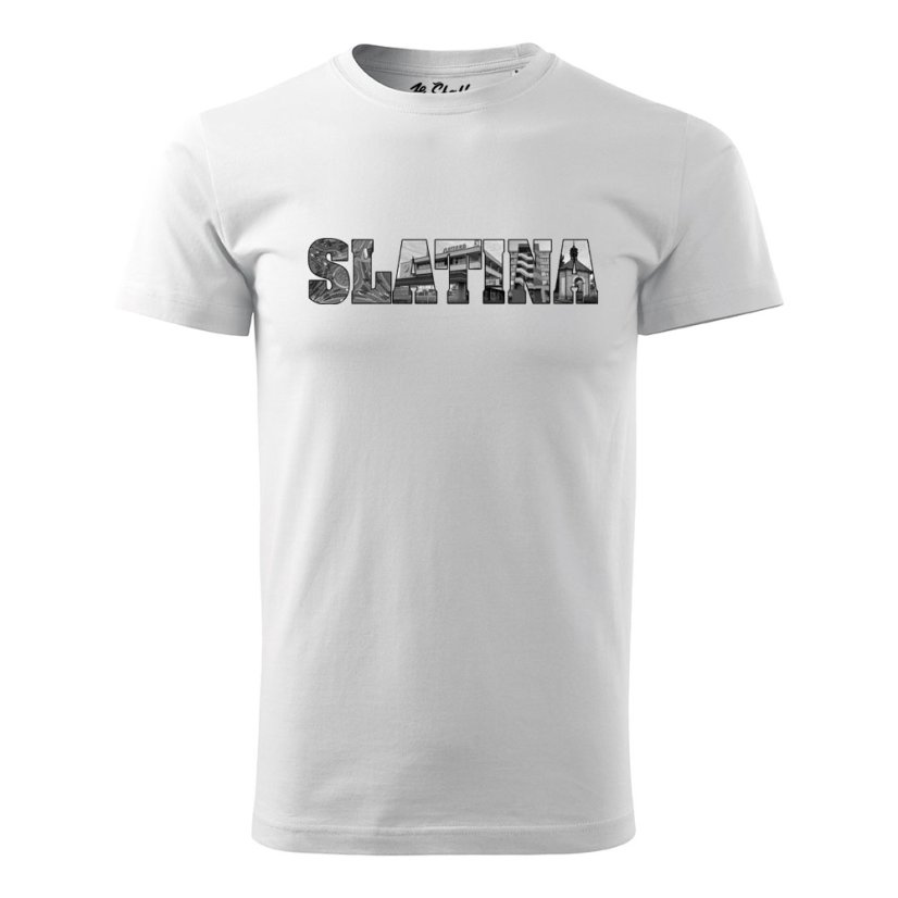 Pánské tričko - Slatina