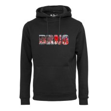 Unisex mikina - Brno Vítejte v pekle