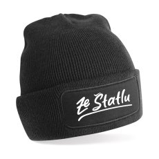 Kulich - Ze Štatlu bílý potisk