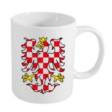 Keramický hrnek - Moravská orlice