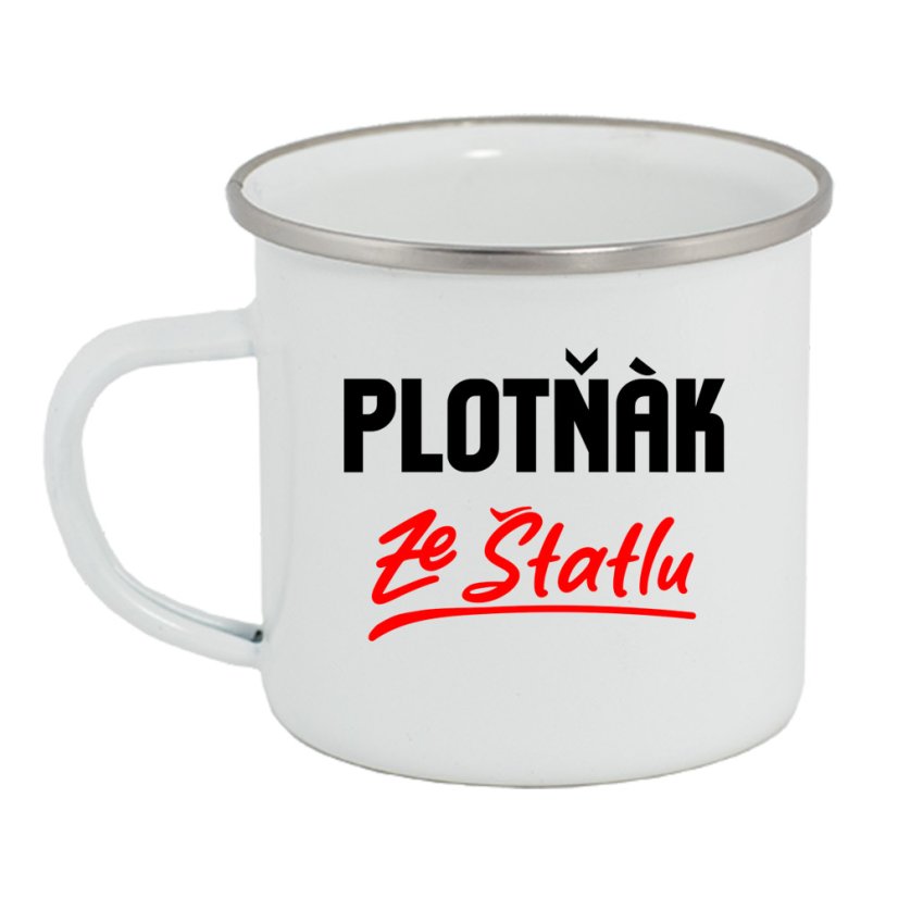 Plecháček - Plotňák ze Štatlu