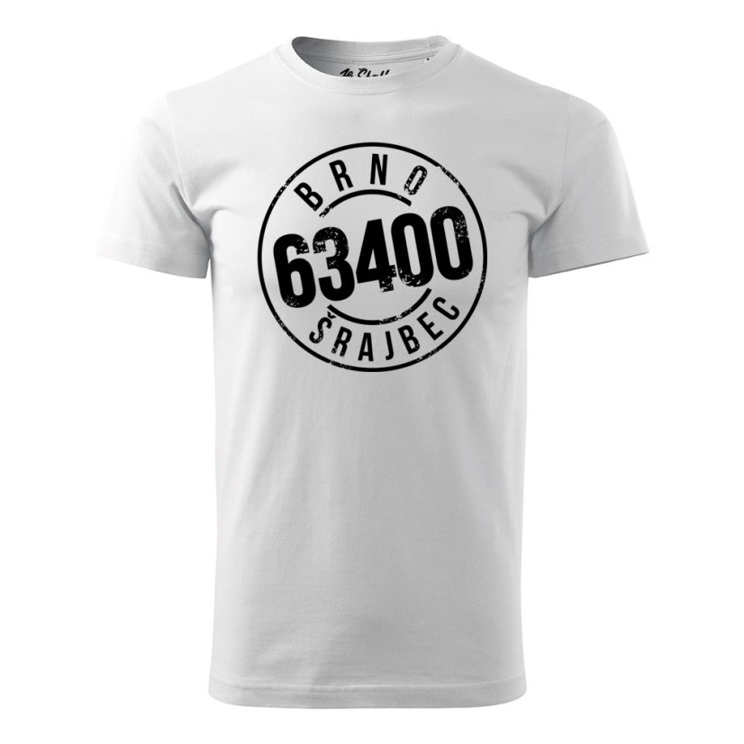Pánské tričko - Šrajbec 63400