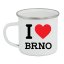 Plecháček - I love Brno