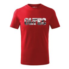 Dětské tričko - Oltec