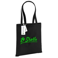 Taška - Ze Štatlu zelený potisk