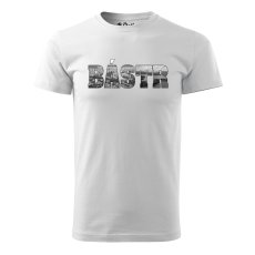 Pánské tričko - Bástr