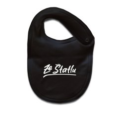 Bryndák - Ze Štatlu bílý potisk
