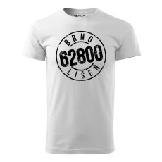 Pánské tričko - Líšeň 62800