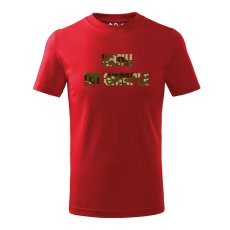 Dětské tričko - Hrnu na gample