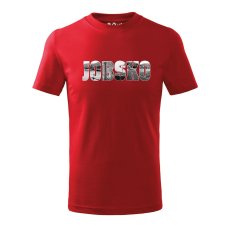 Dětské tričko - Jobsko