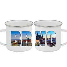 Plecháček - Brno barevné