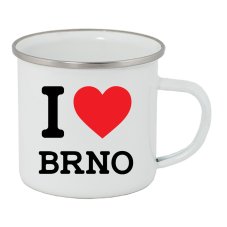 Plecháček - I love Brno