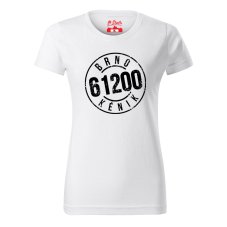 Dámské tričko - Kénik 61200