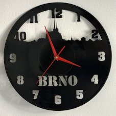 Gramodeska - Brno hodiny